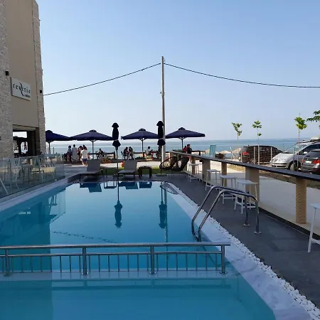 Apart Otel Konstantinos 1 2*