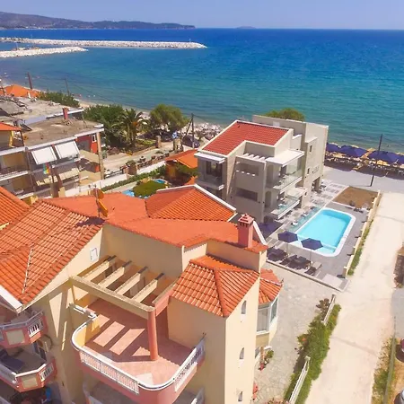 Aparthotel Konstantinos 1 2*