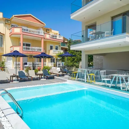 Konstantinos 1 Aparthotel Limenaria (Thasos)