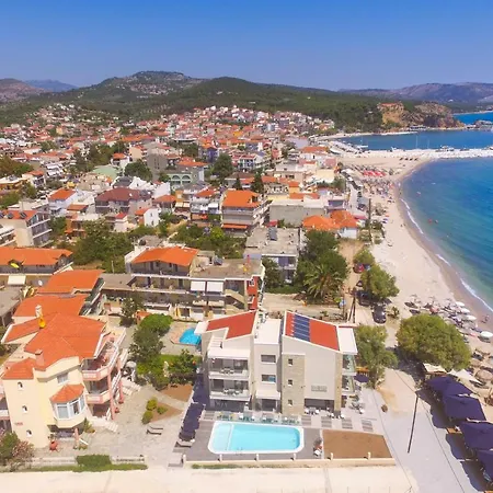 Konstantinos 1 Aparthotel Limenaria (Thasos)