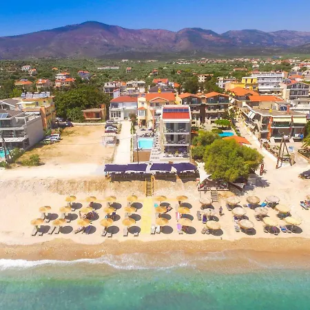 Konstantinos 1 Aparthotel Limenaria (Thasos)