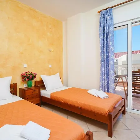 Aparthotel Konstantinos 1 2*