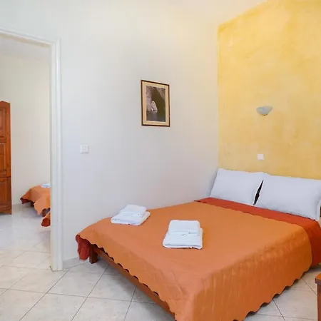 Konstantinos 1 Aparthotel Limenaria (Thasos)