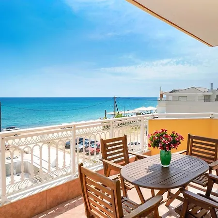 Konstantinos 1 Aparthotel Limenaria (Thasos)
