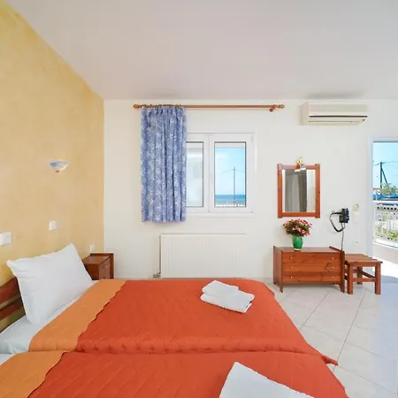 Aparthotel Konstantinos 1 2*