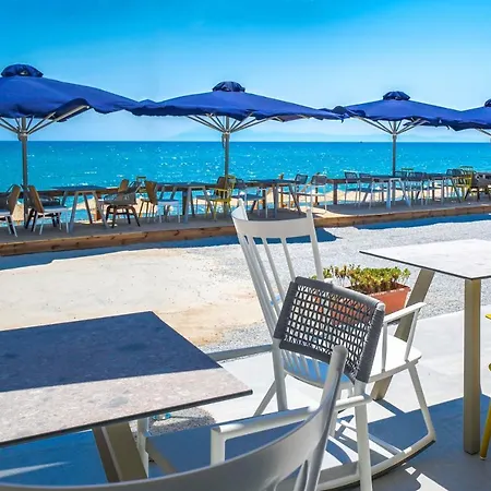Konstantinos 1 Aparthotel Limenaria (Thasos)