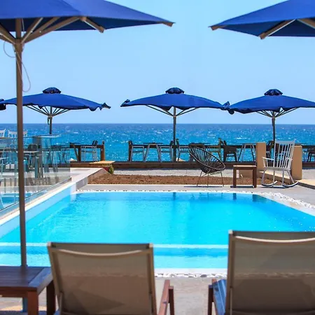 Konstantinos 1 Aparthotel Limenaria (Thasos)